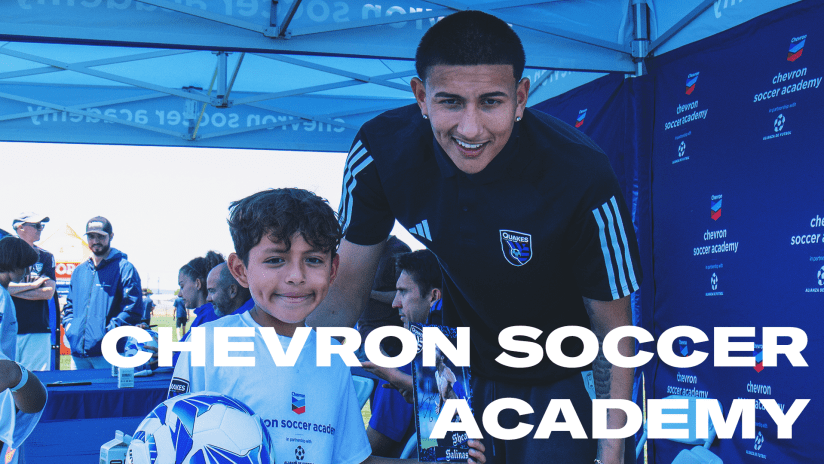 chevron soccer academy header
