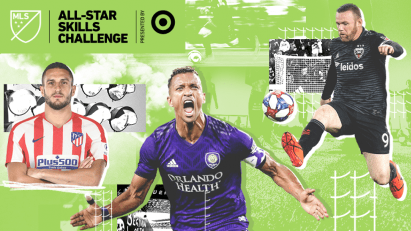 2019 MLS All-Star Skills Challenge