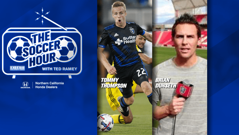 The Soccer Hour - tommy - duseth - 021418