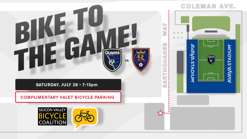 bike to the game