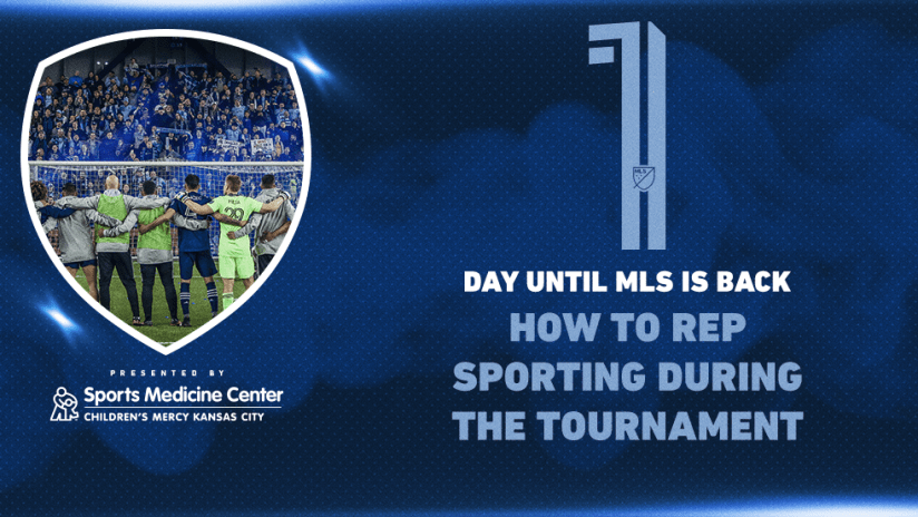 Countdown to MLS is Back - 1 Day