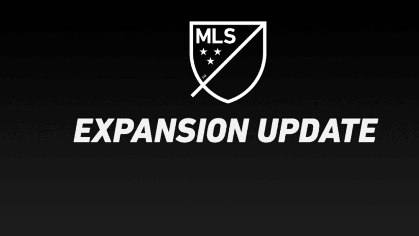 MLS Expansion Update - DL Image