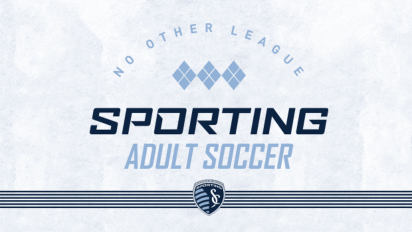 Sporting Adult Soccer - No Other League