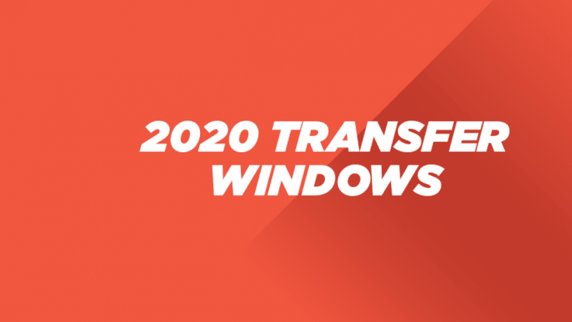 2020 transfer windows - DL image