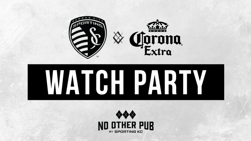 Corona No Other Pub Watch Party DL
