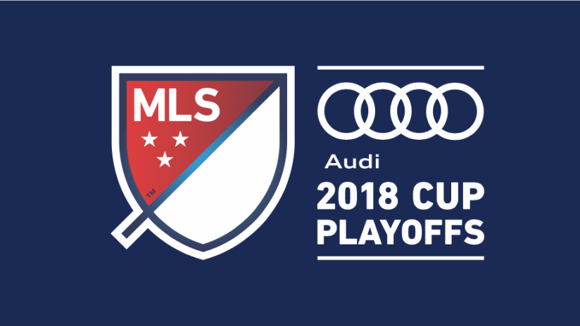 Audi 2018 MLS Cup Playoffs - Blue DL