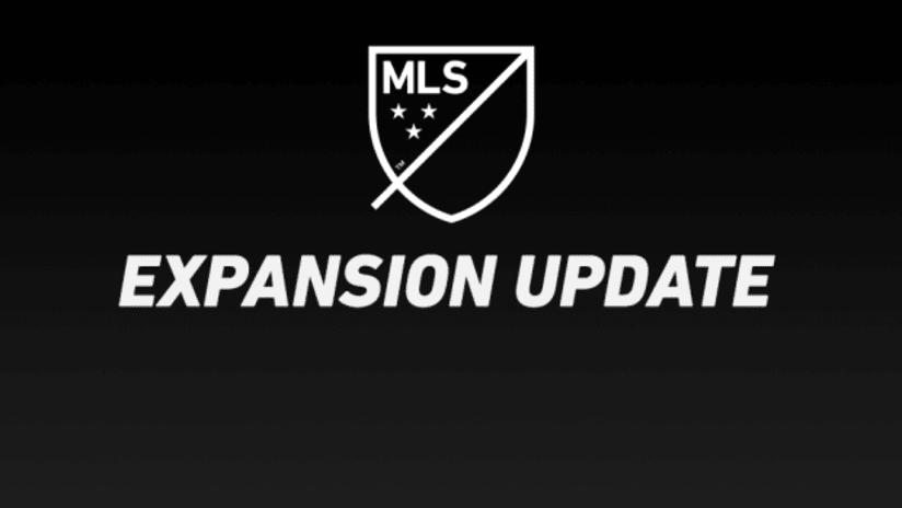 MLS Expansion Update - Black DL Image