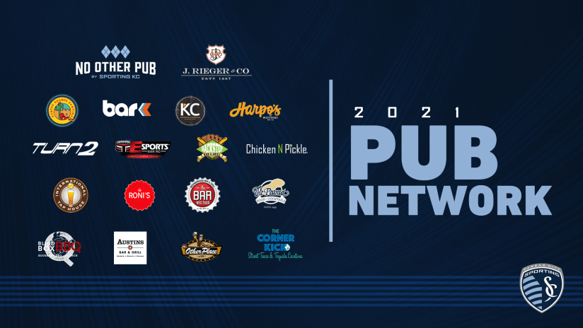 2021 Pub Partners - Sporting KC