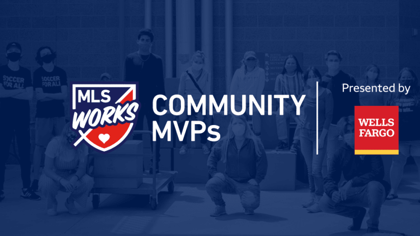 2020 MLS WORKS Community MVP