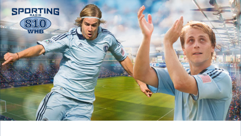 Sporting KC event at 810 Zone on Tuesday -
