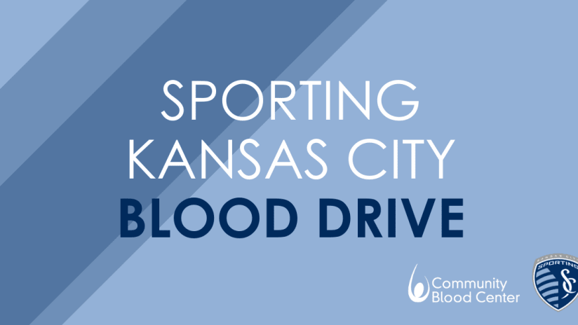 Children's Mercy Park Blood Drive - May 18, 2020