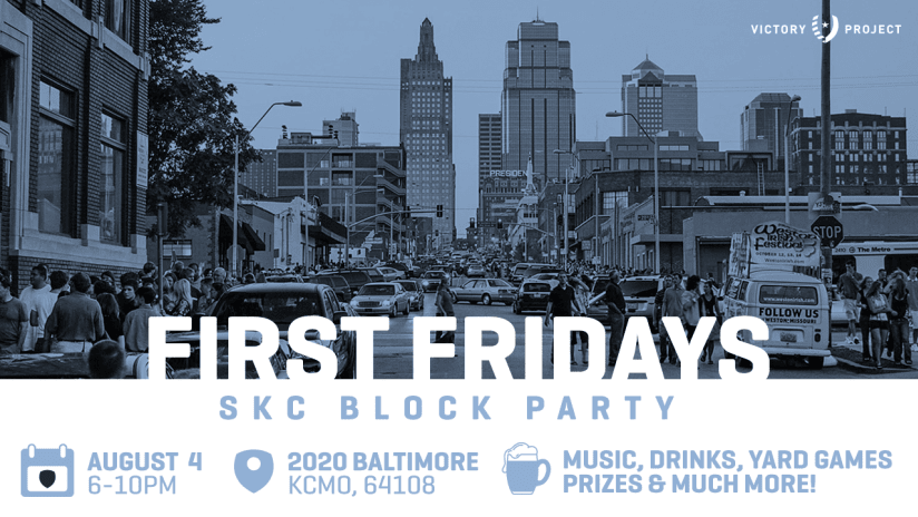 Sporting KC First Fridays Flip Cup DL - July 25, 2017