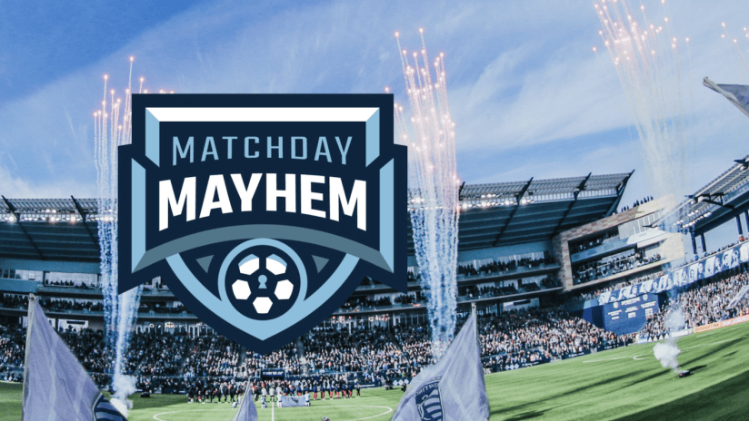 Matchday Mayhem - Breakout KC