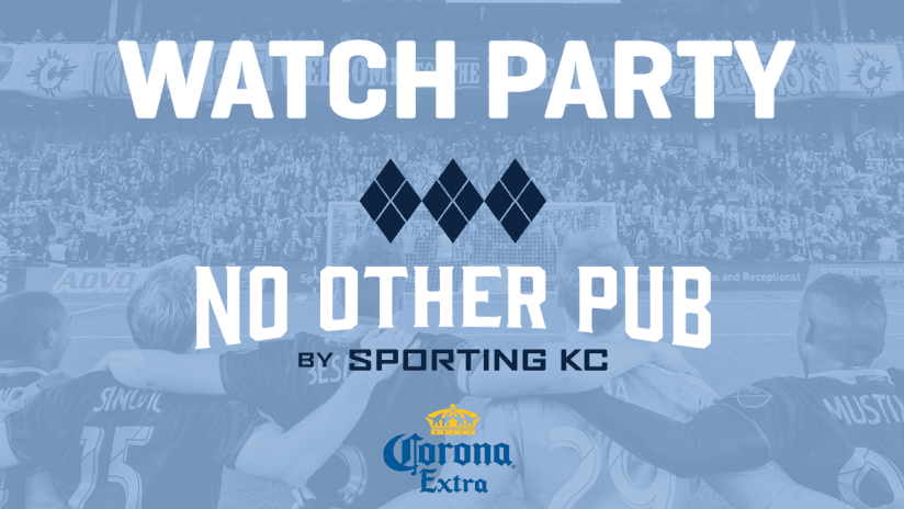No Other Pub Watch Party DL #VANvSKC - May 18