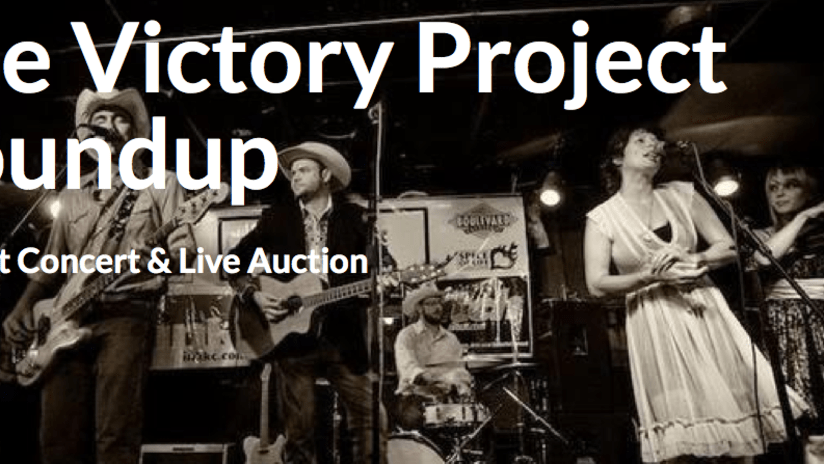 The Victory Project Benefit Concert -