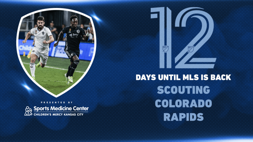 Countdown to MLS is Back - 12 Days