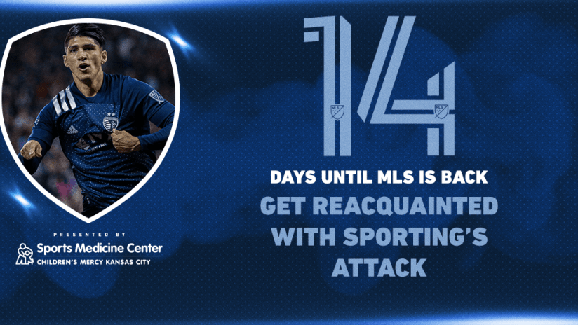 Countdown to MLS is Back - 14 Days