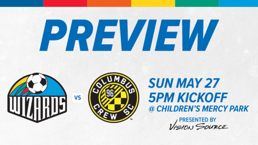 Match Preview DL - Sporting KC vs. Columbus Crew SC - May 27, 2018