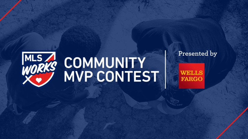 2018 MLS Works Community MVP Contest - Web DL