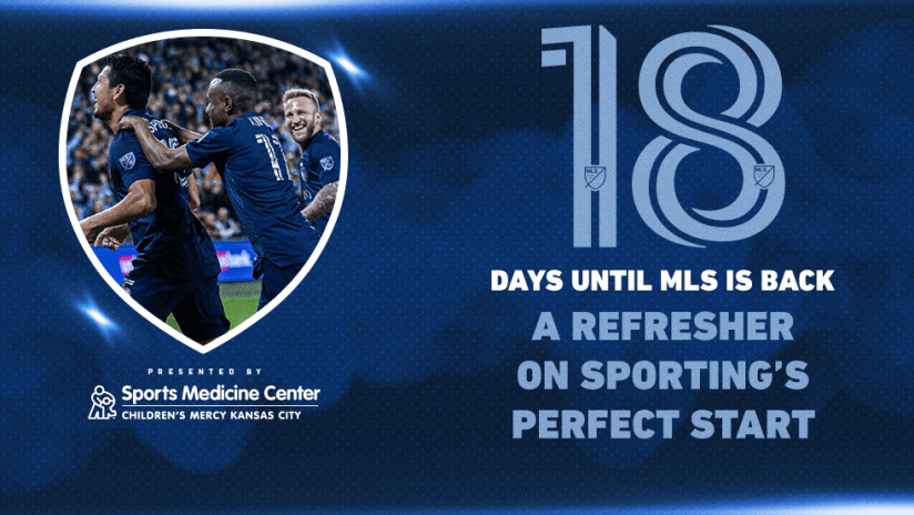 Countdown to MLS is Back - 18 Days