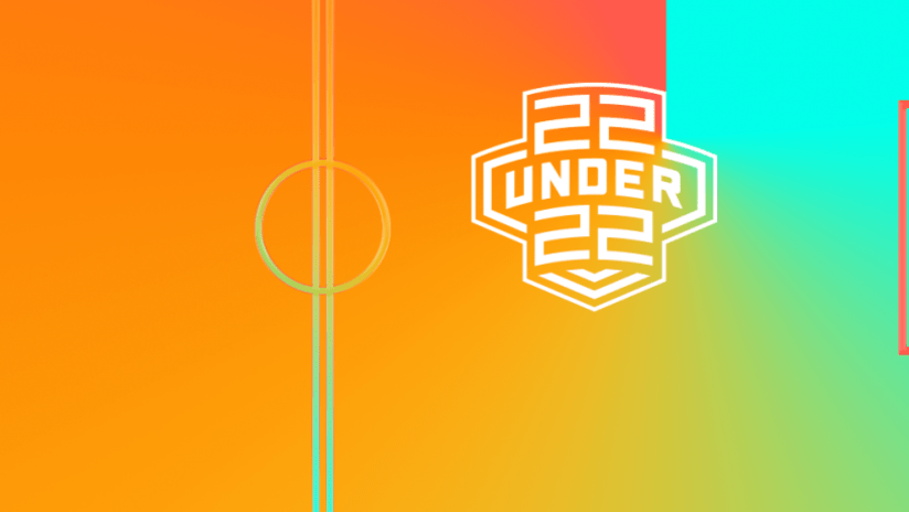 2019 MLS 22 Under 22 - DL Image