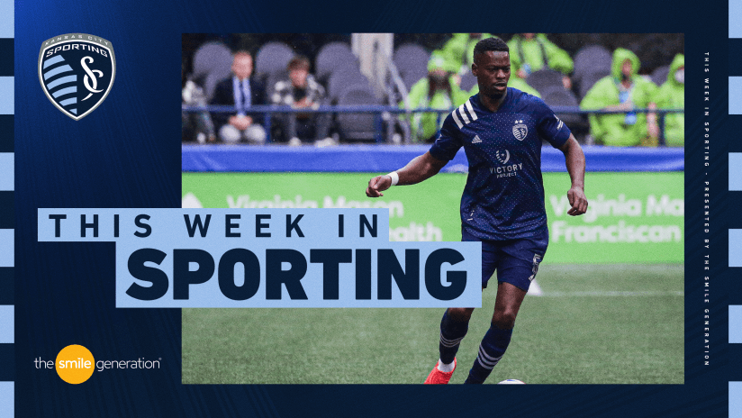 This Week in Sporting - Oct. 25, 2021