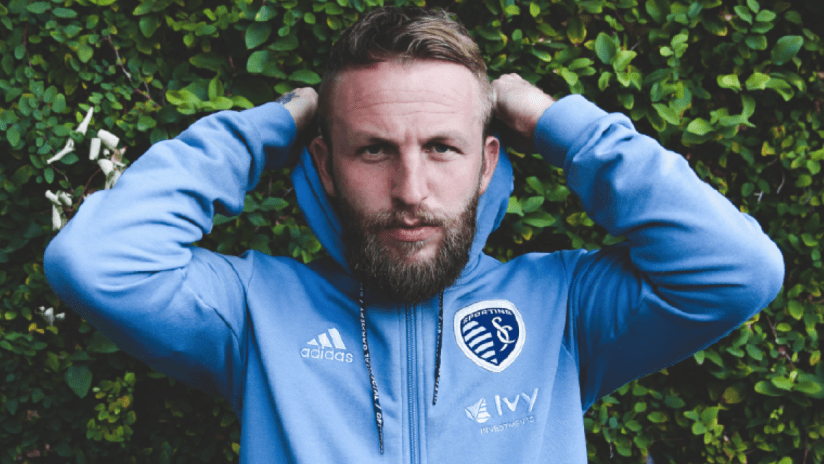 Johnny Russell - SportingStyle Warehouse Sale - Jan. 25, 2020