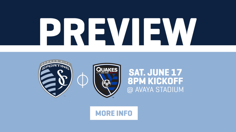 Preview DL Image - Sporting KC at San Jose Earthquakes - June 17, 2017