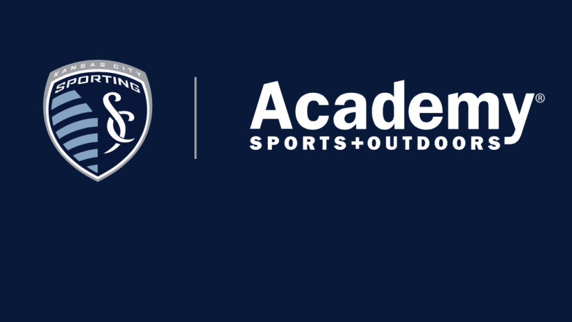 Sporting KC and Academy Sports + Outdoors