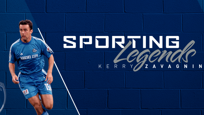 Kerry Zavagnin - 2016 Sporting Legends DL image - August 16, 2016