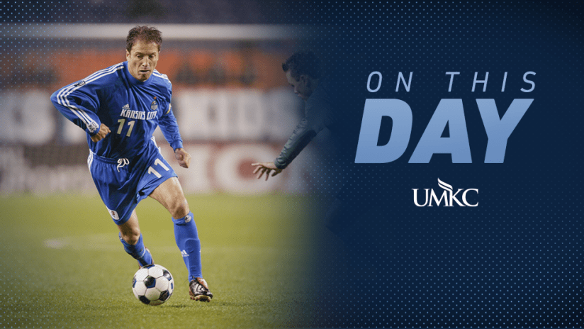 On This Day presented by UMKC - May 31, 2020
