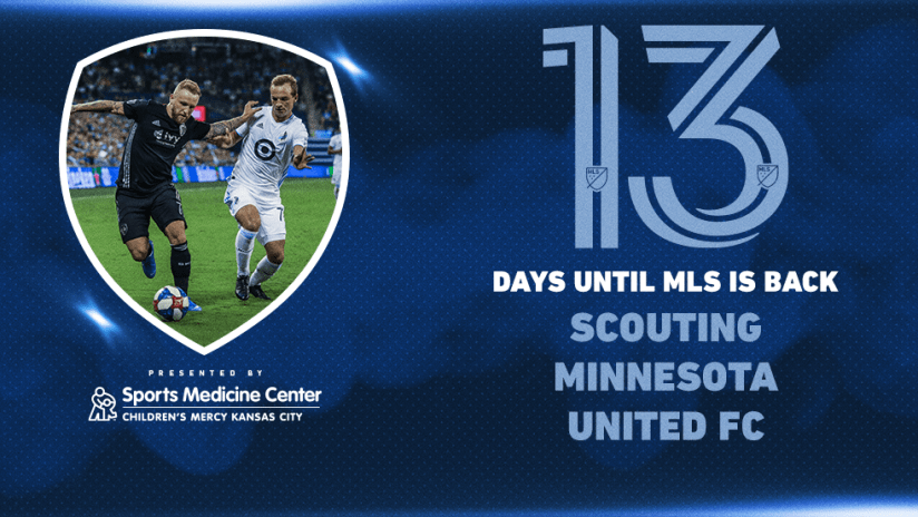Countdown to MLS is Back - 13 Days