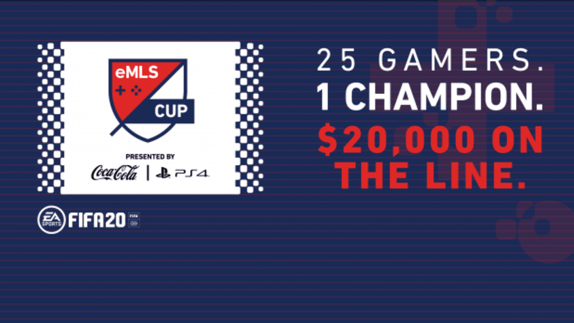 eMLS Cup 2020 - June 28 - DL Image
