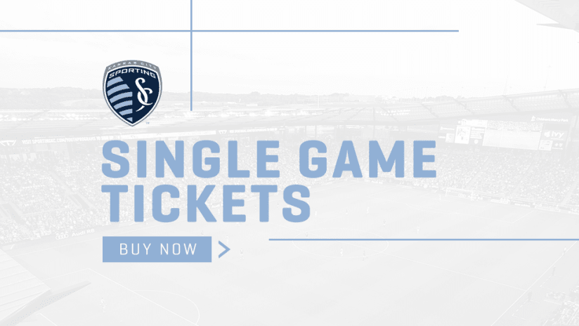 Single-game Tickets 2018 - 2 Across DL