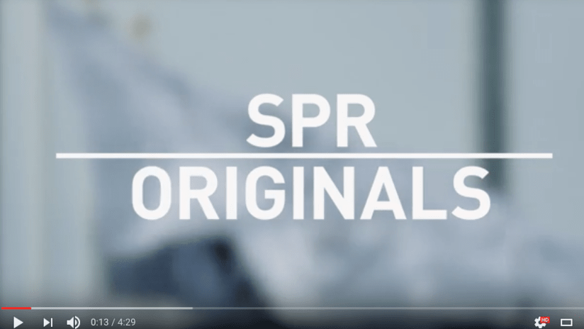 SPR Originals - Dec. 9