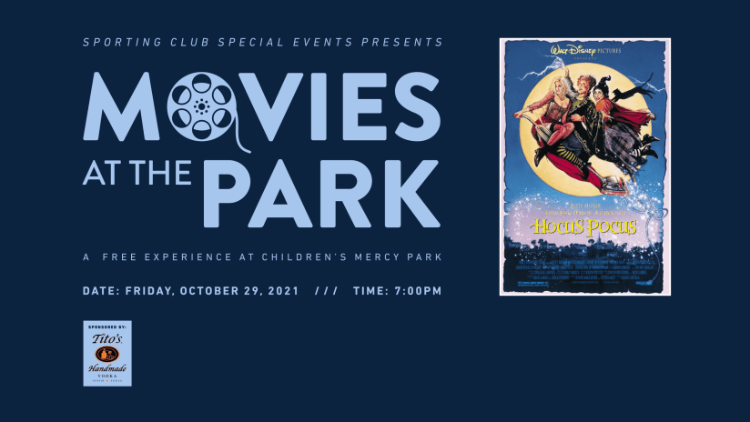 Movies At The Park