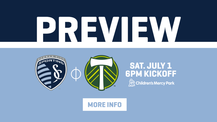 Preview DL Image - Sporting KC vs Portland Timbers - July 1, 2017