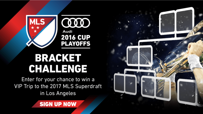 MLS Bracket Challenge