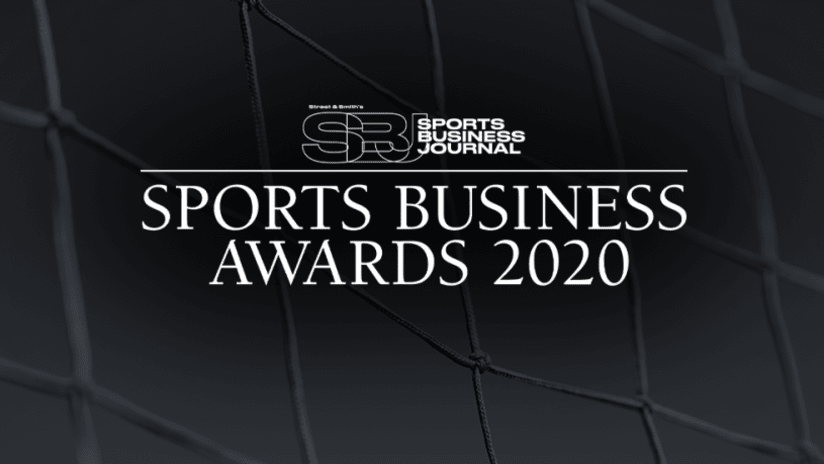 Sports Business Awards 2020