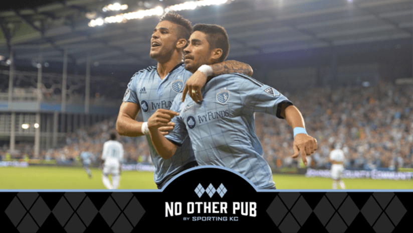 Sporting KC Uphoria and No Other Pub