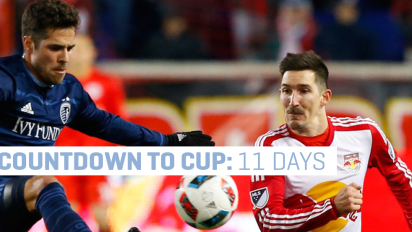 Countdown to Cup: 11 days