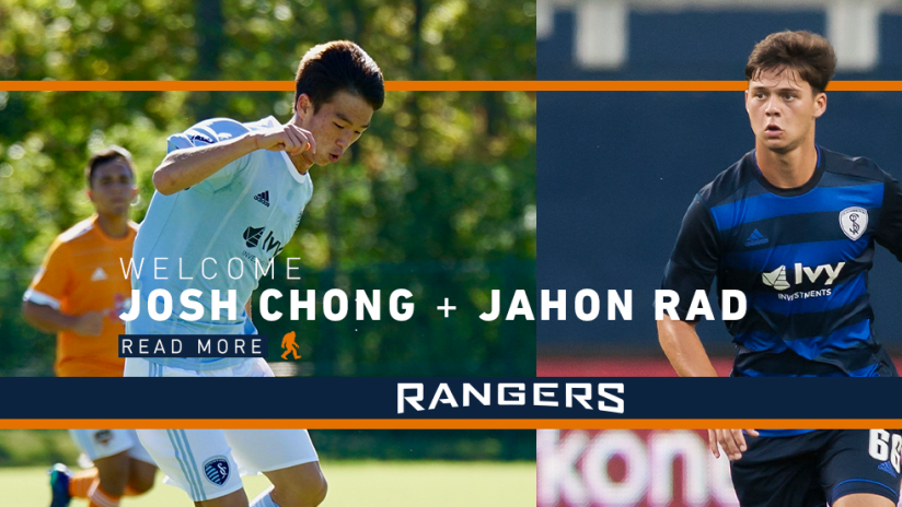 SPR Signs Chong & J. Rad