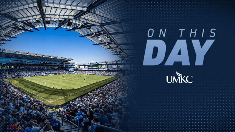 On This Day presented by UMKC - June 9, 2020
