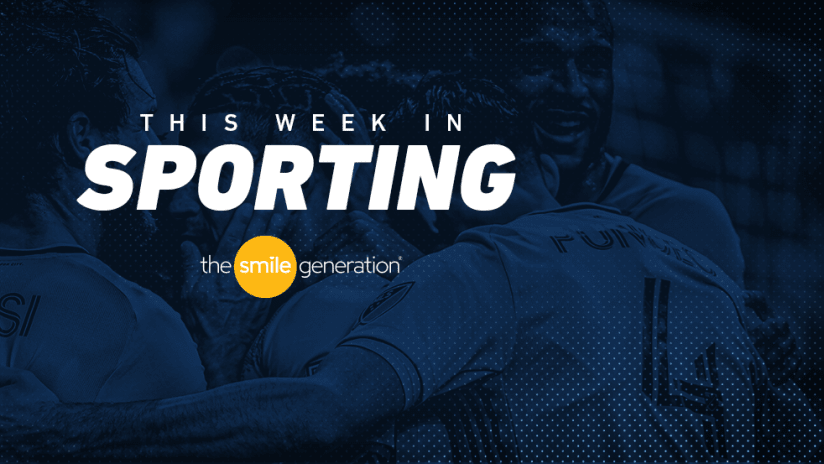 This Week in Sporting - March 2, 2020