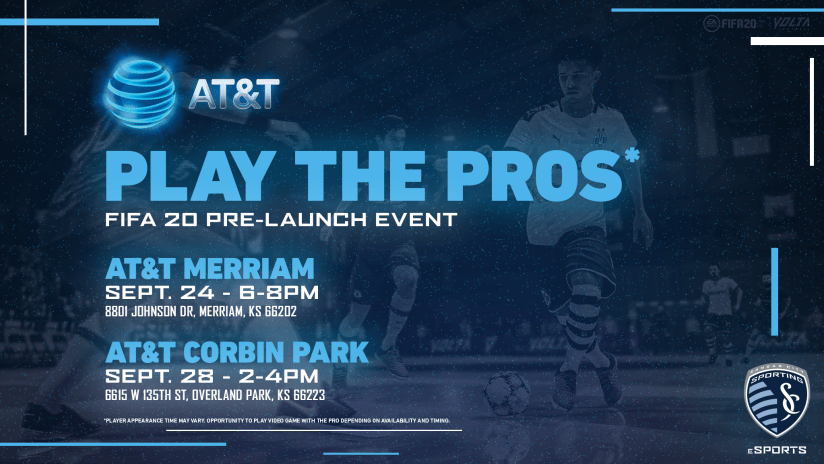 FIFA 20 Launch Event at AT&T - DL Image