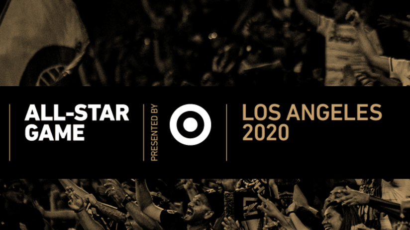 2020 MLS All-Star Game Announcement