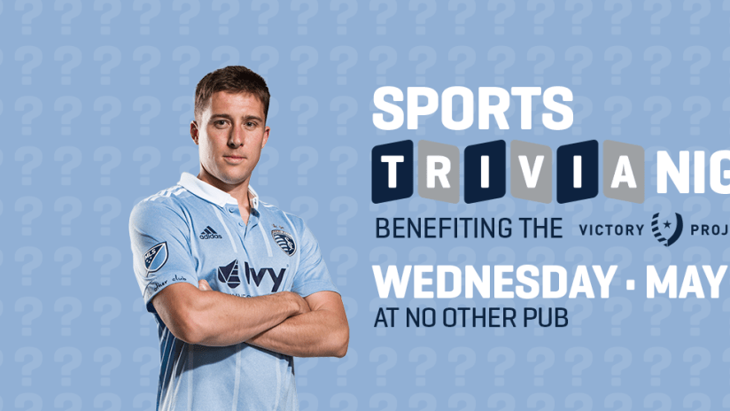 Sports Trivia Night benefiting The Victory Project