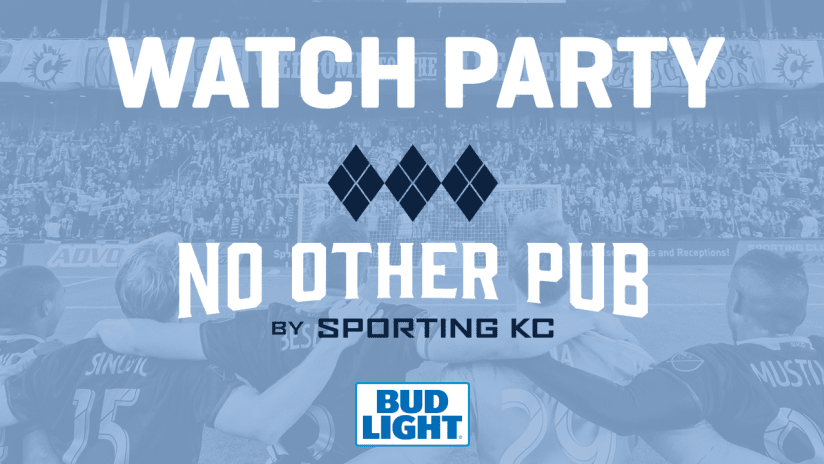 No Other Pub Watch Party DL #LAvSKC - June 24, 2017