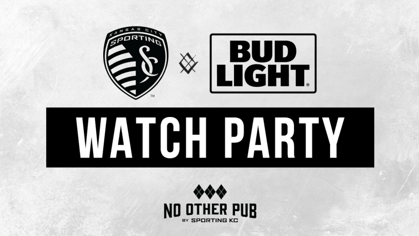 Bud Light No Other Pub Watch Party DL