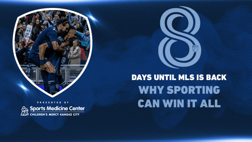 Countdown to MLS is Back - 8 Days